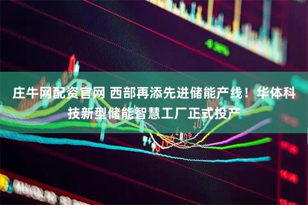 庄牛网配资官网 西部再添先进储能产线！华体科技新型储能智慧工厂正式投产